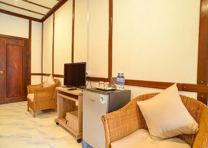 Densy Angkor Kwatera prywatna Siem Reap
