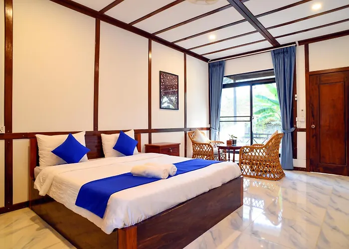 Kwatera prywatna Densy Angkor Siem Reap
