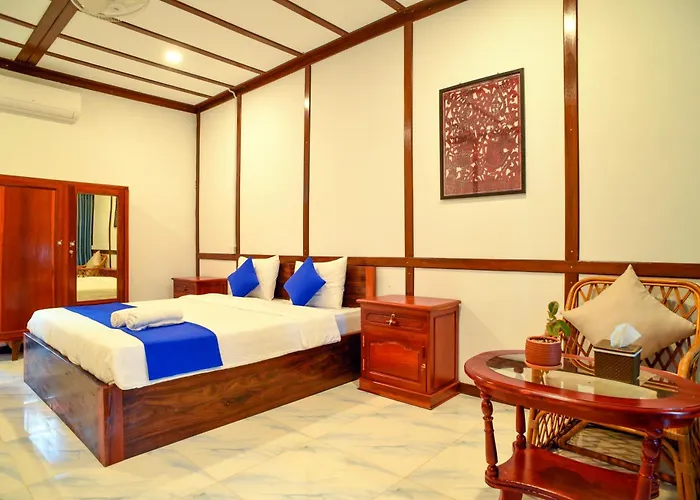 Densy Angkor Kwatera prywatna Siem Reap