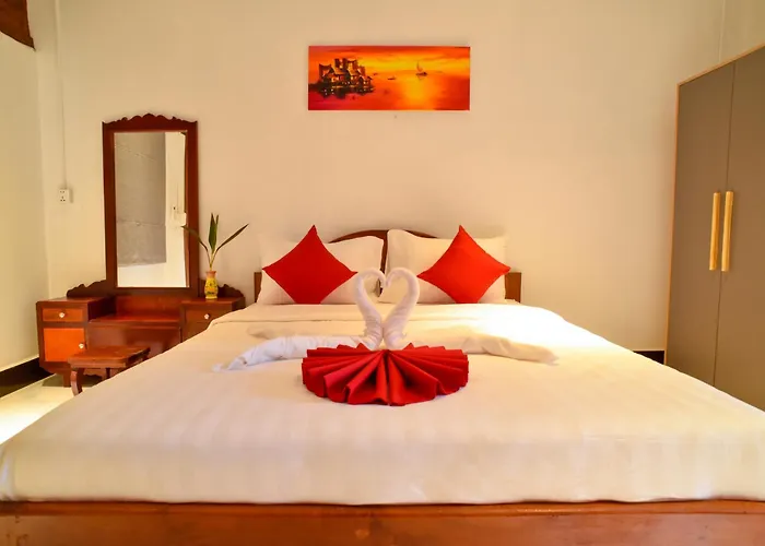 Densy Angkor Kwatera prywatna Siem Reap